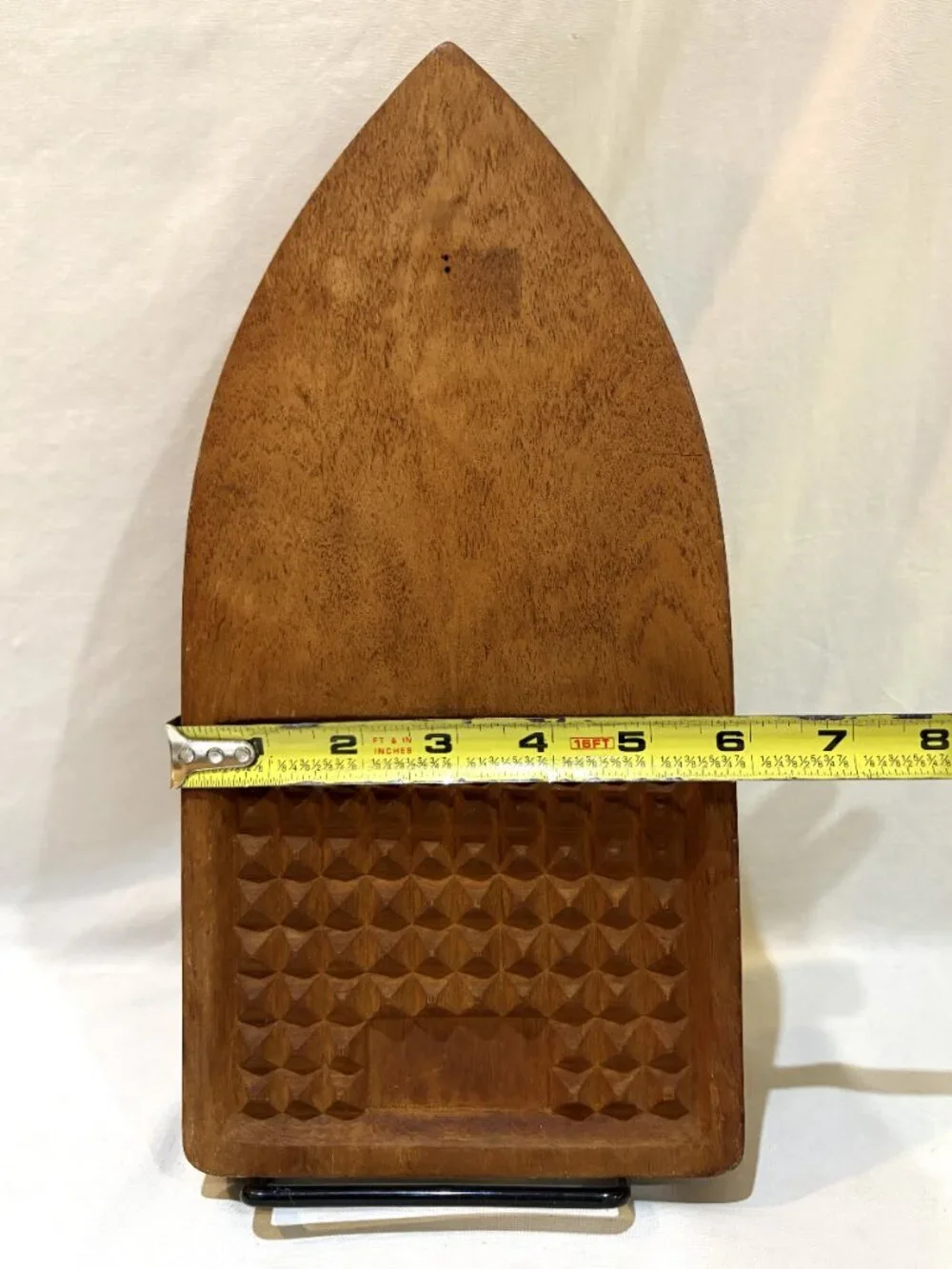 N/A vtg teak